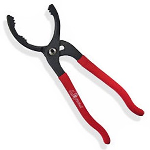 Oil Filter Wrench Pliers Changing Motor Oil